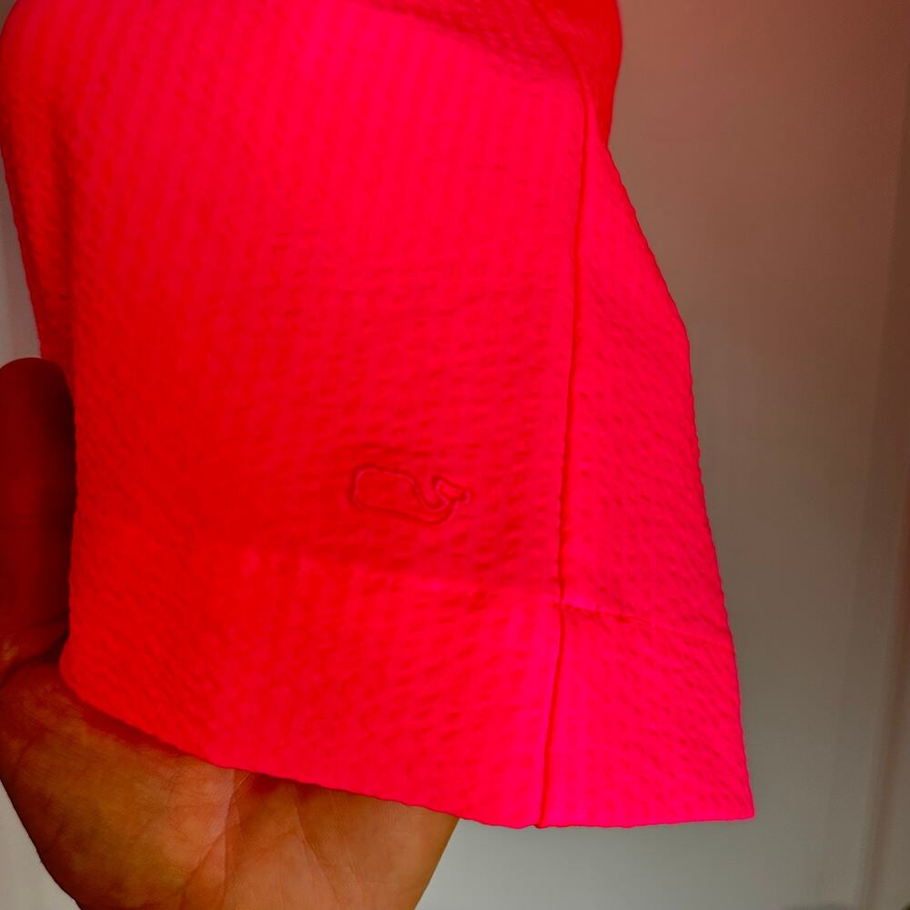 Vineyard Vines Performance Girls Size 8 - Picture 6 of 6